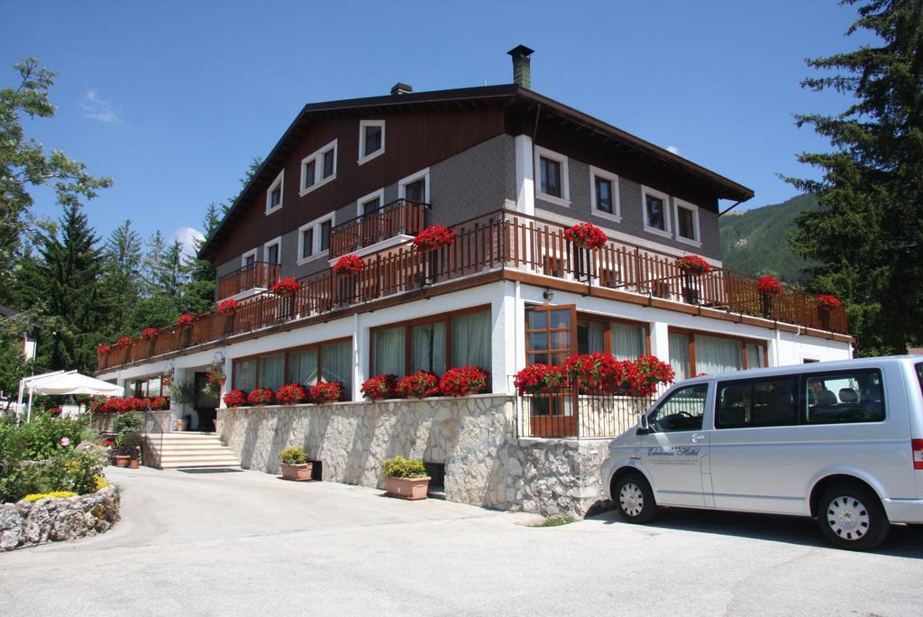 Hotel Edelweiss Pescasseroli Exterior photo